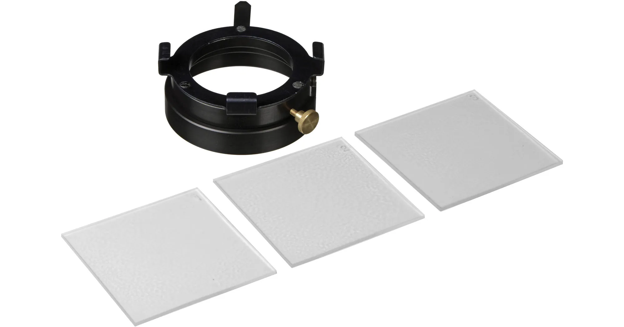 Dedolight DPEYESET Edge Softening Kit