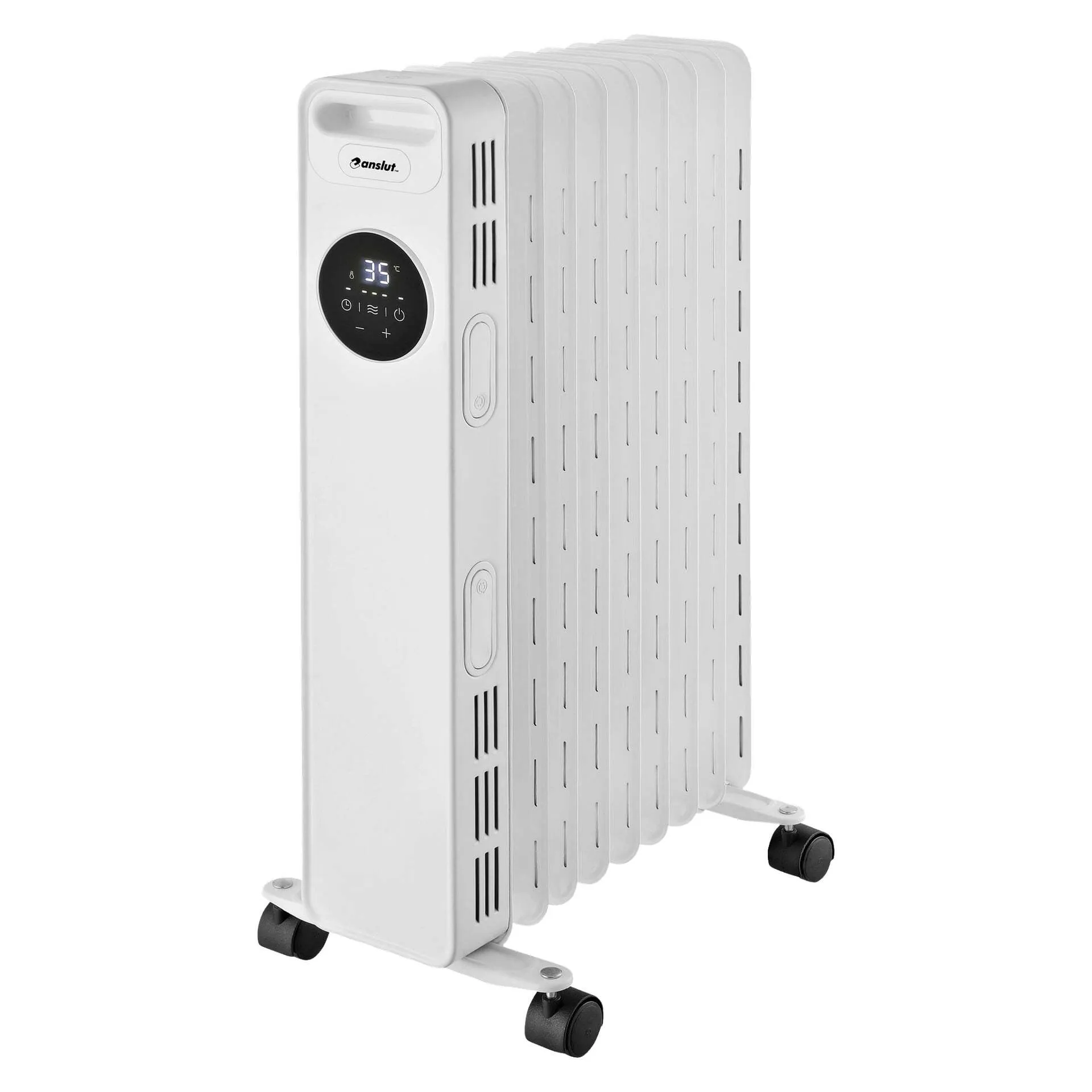 Oil Filled Radiator 230V 2kW