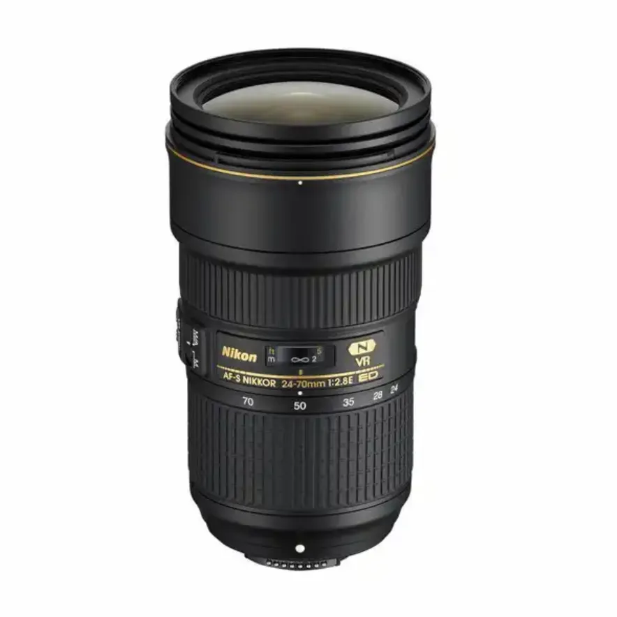 Nikkor AF-S 24-70mm f/2.8E ED VR ø82