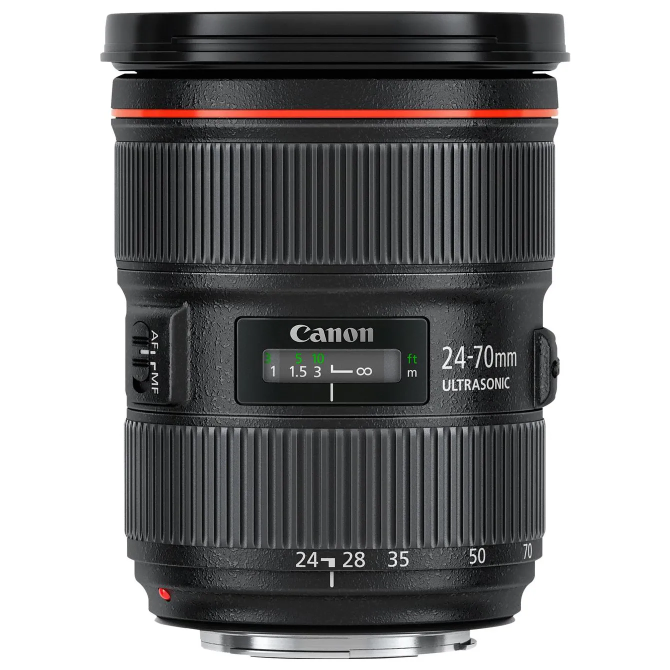 Canon EF 24-70mm f/2.8 L II USM ø82