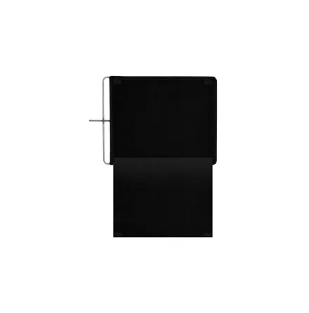 24x48" Floppy Flag - Side Hinge