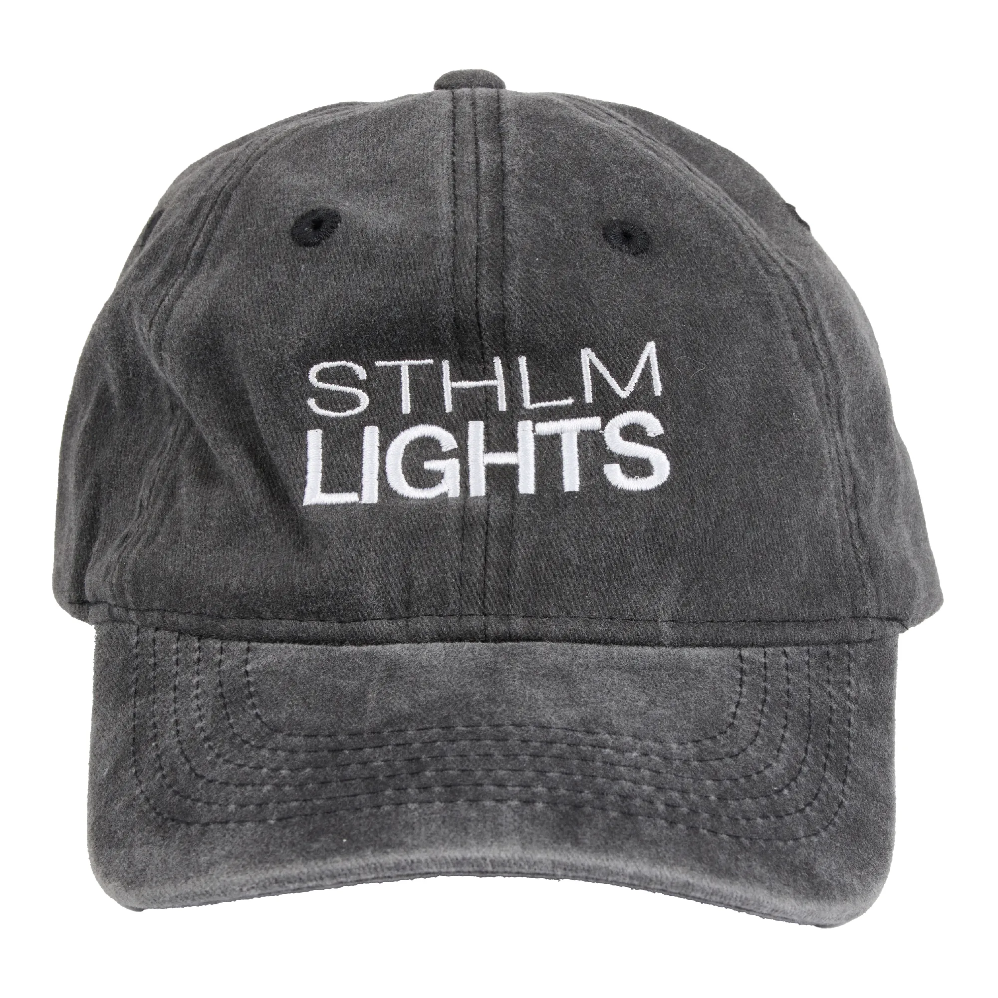 Merch: STHLM Lights - Cap Grey