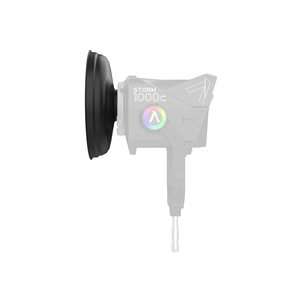 Aputure STORM 1000c/1200x Barn Doors Adapter