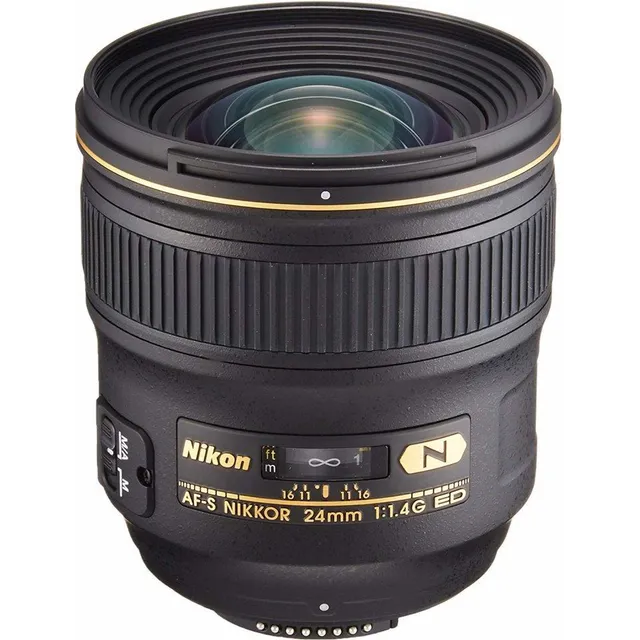 Nikkor AF-S 24mm f/1.4G ED ø77