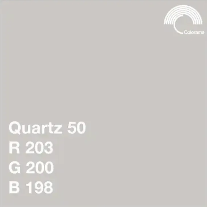 Colorama #550 Quartz 1.35x11m