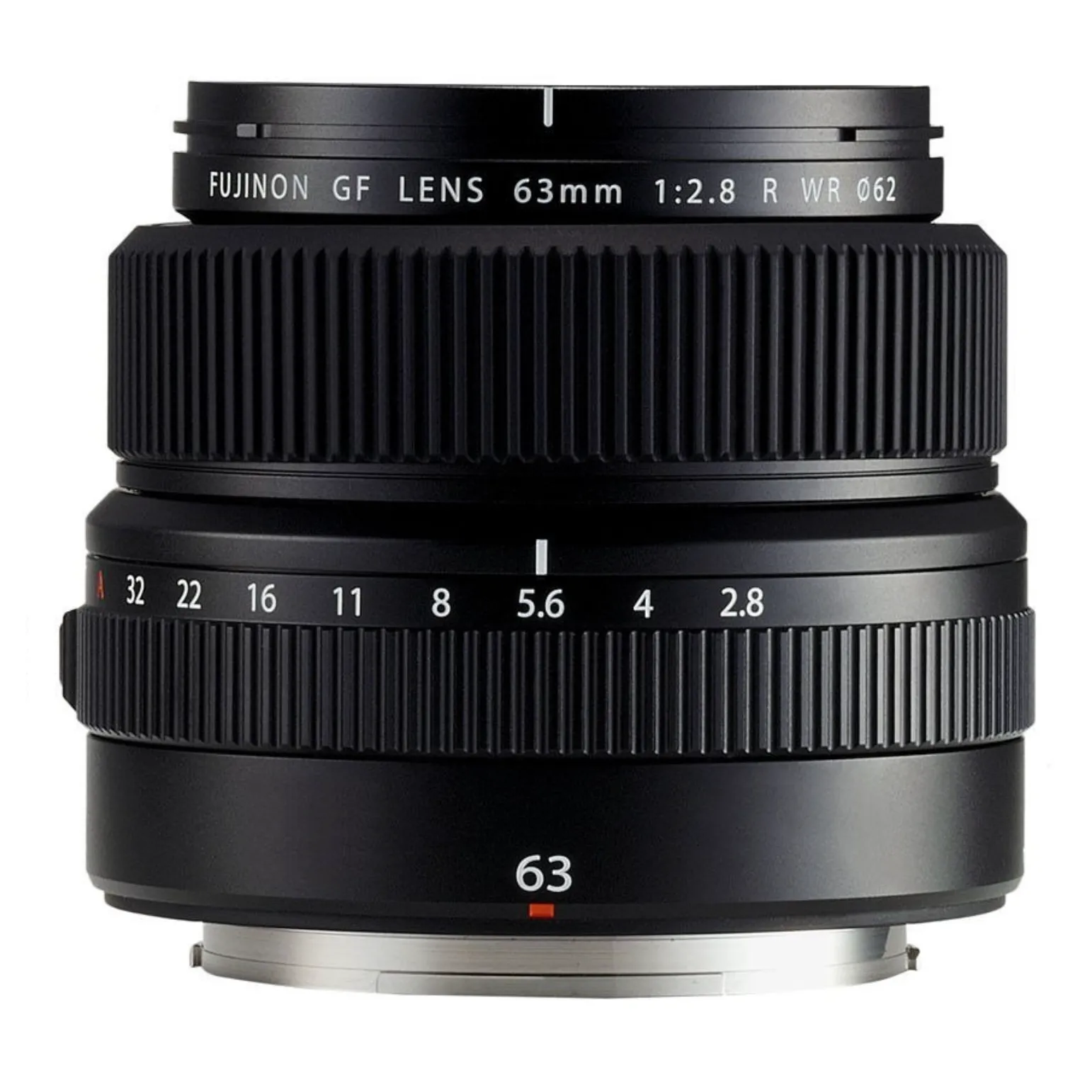 Fujinon GF 63mm f/2.8 R WR ø62