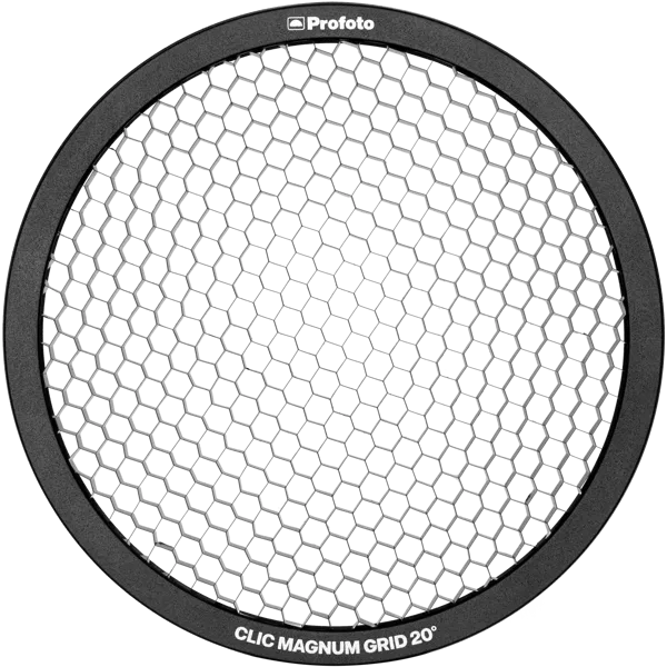 Profoto Clic Magnum Grid 20°