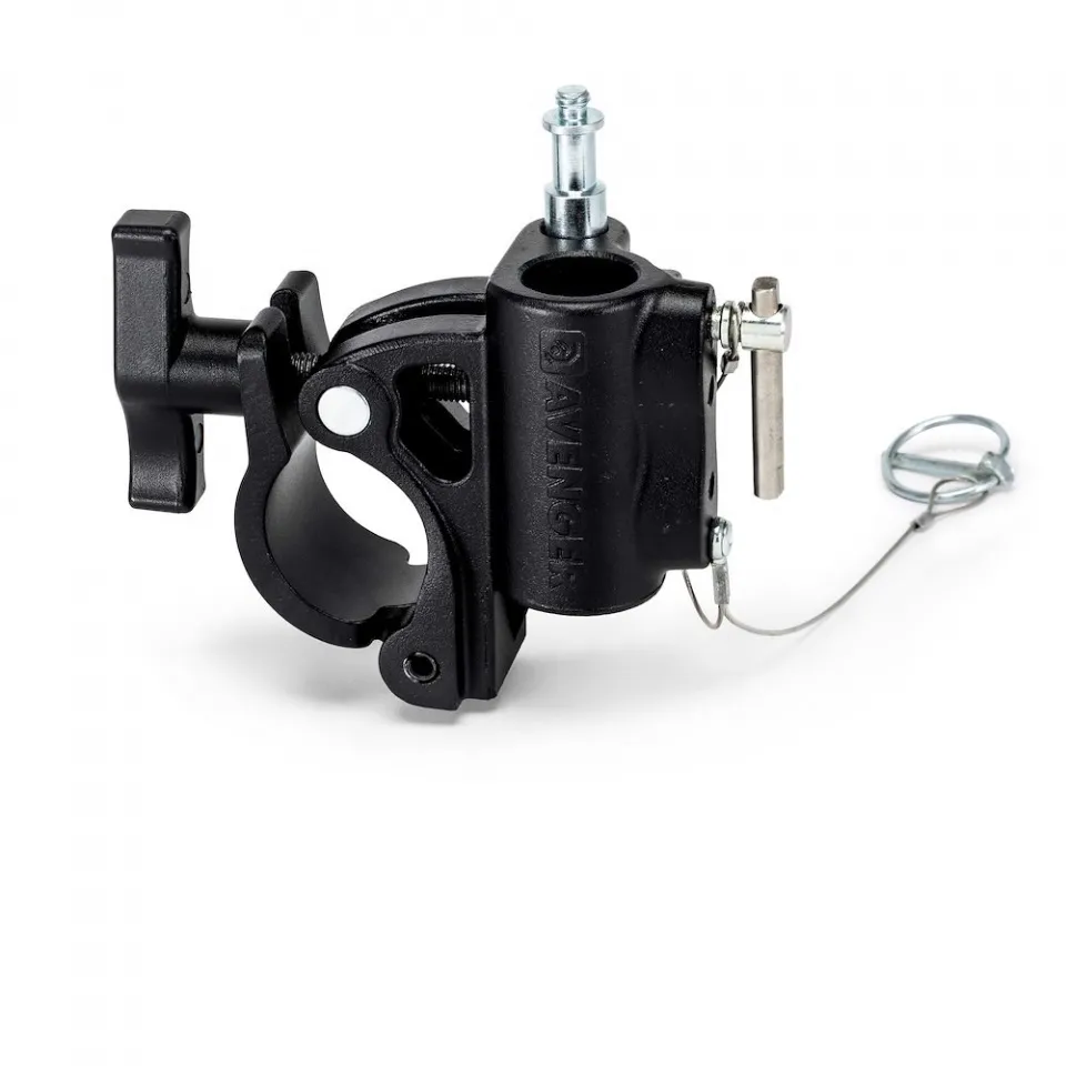 Avenger C345K Barrel Clamp w. T-Knob