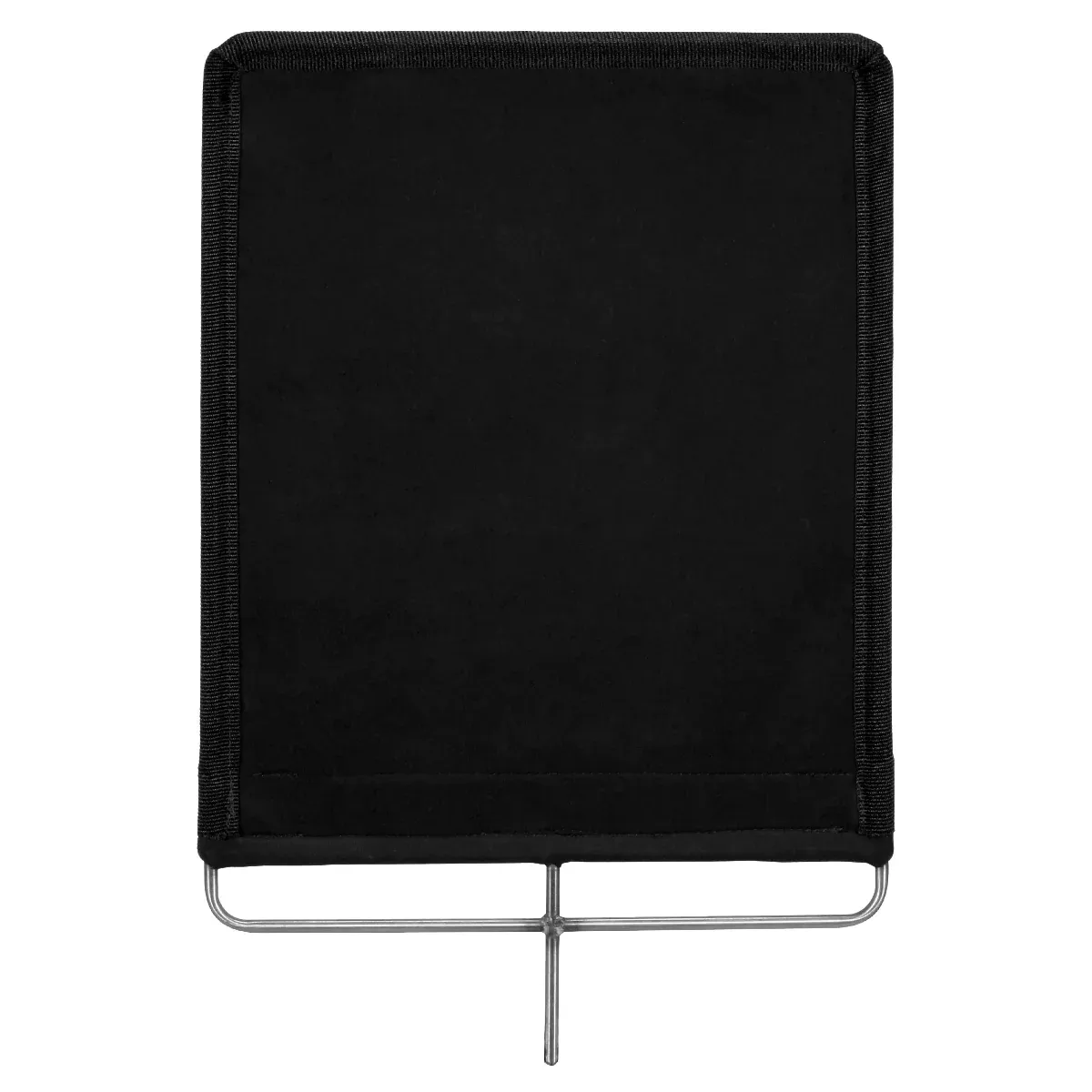 18x24" Black Solid Flag