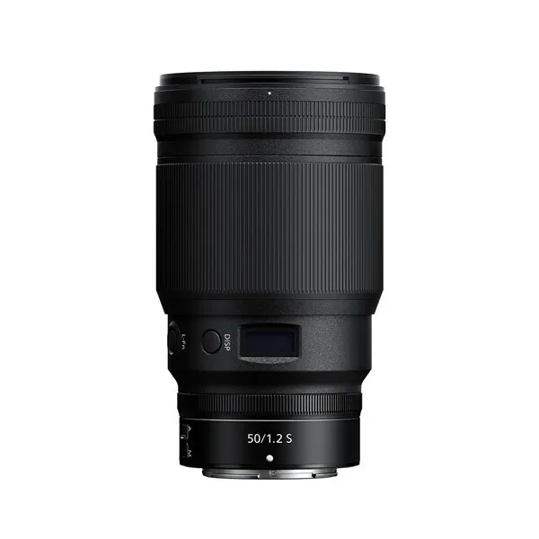 Nikkor Z 50mm f/1.2 S ø82