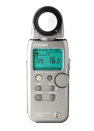 Sekonic L-358