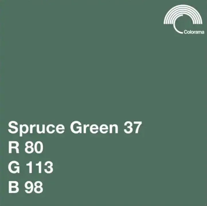 Colorama #137 Spruce Green 2.72x11m