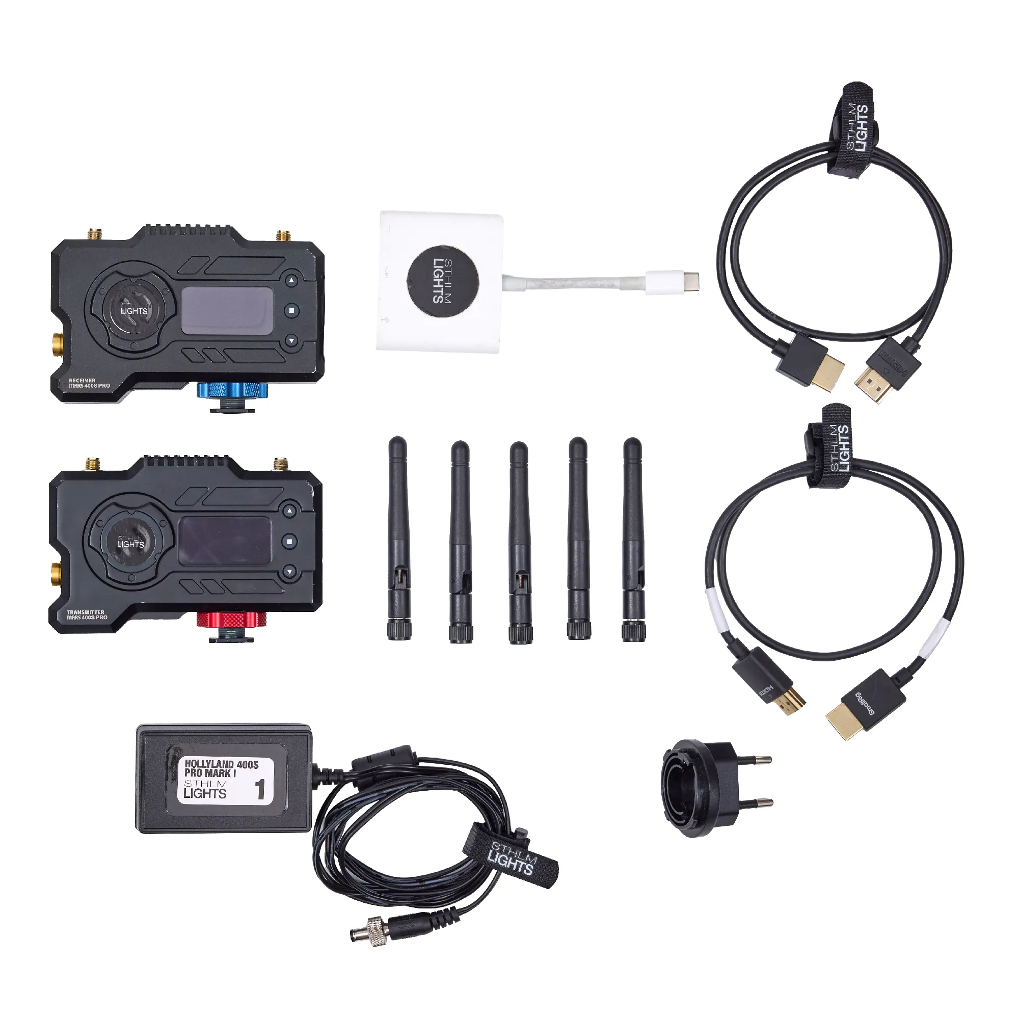 Hollyland Mars 400S Pro Kit