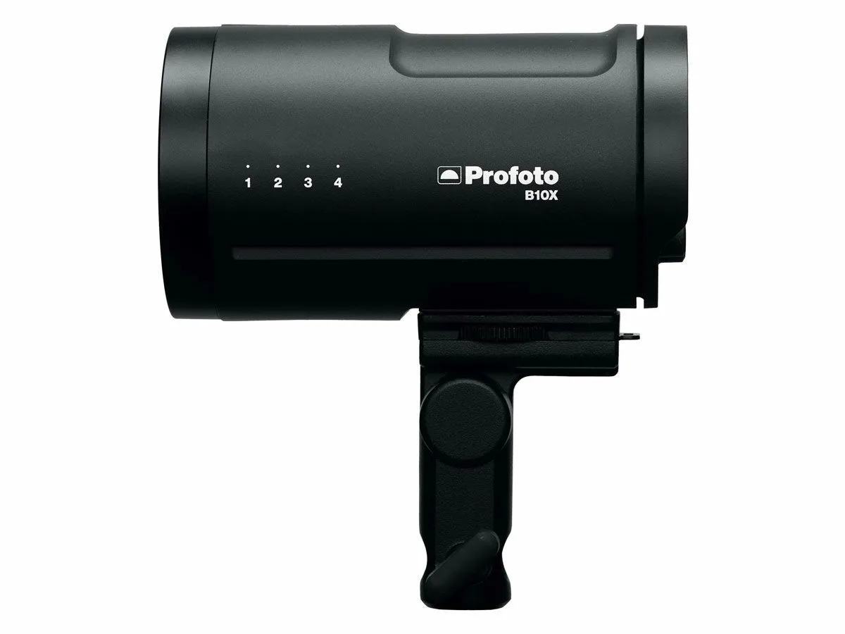 Profoto B10X w/ 2x Batteries + Charger