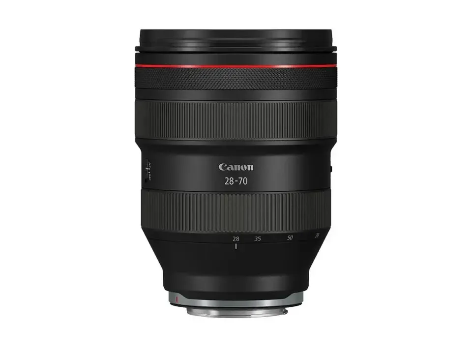 Canon RF 28-70mm f/2 L USM ø95