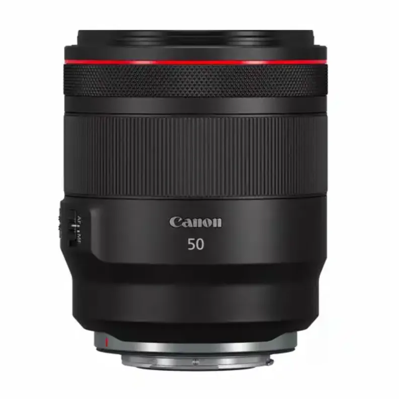 Canon RF 50mm f/1.2 L USM ø77