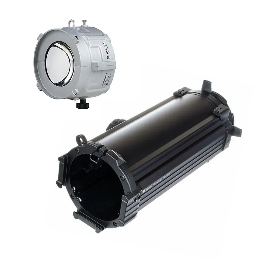 Nanlux NL Mount Projection Adapter + S4 15-30