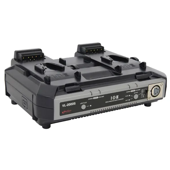 Charger V-Mount IDX VL-2000S 2-Ch