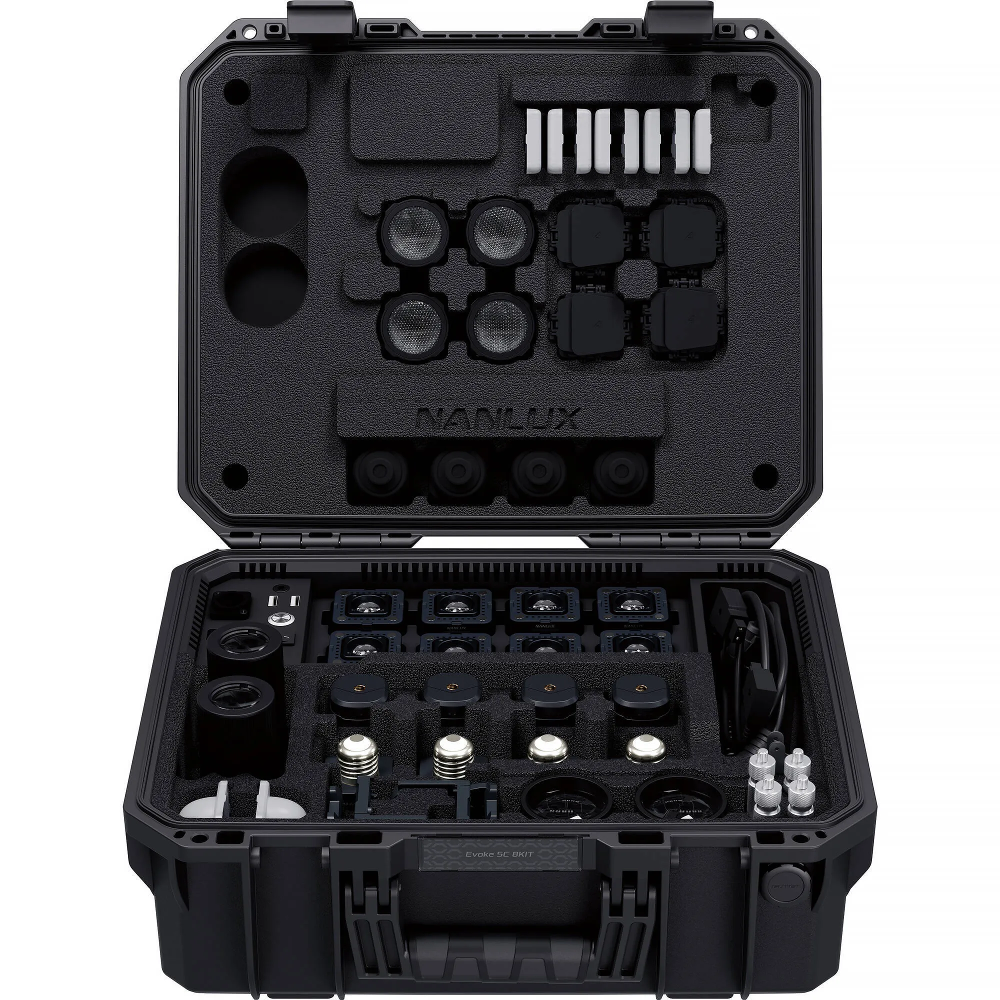 Nanlux Evoke 5C 8-Light Kit