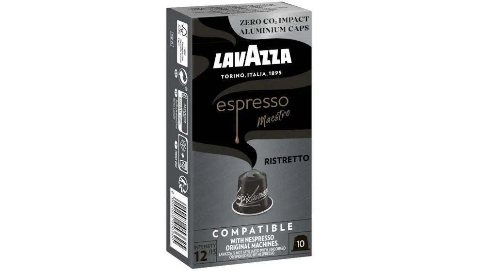 Lavazza Capsules 10 Pack