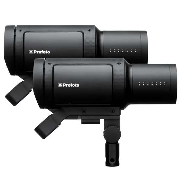 Profoto B3 Kit w/ 4x Batteries + 2x Charger