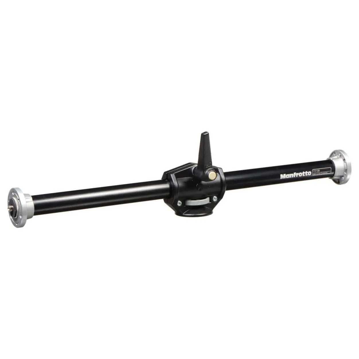 Manfrotto 131DB Arm Black (2 Heads)