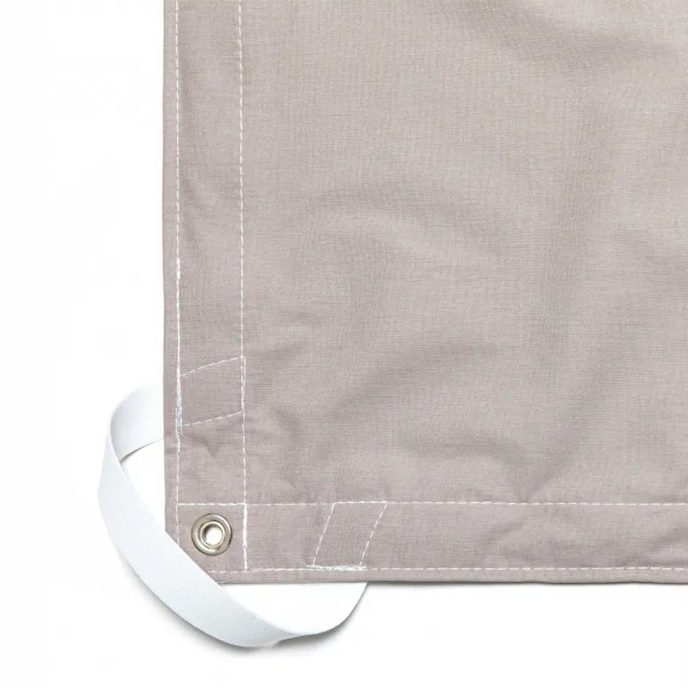 6x6' Day Gray Muslin