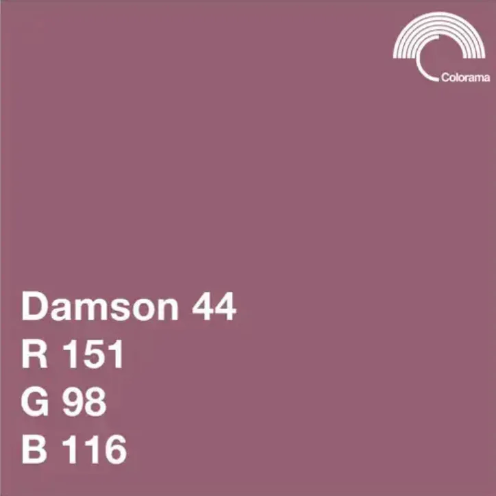 Colorama #144 Damson 2.72x11m