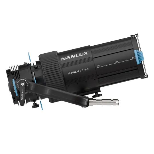 Nanlux NL Mount Projection Attachment 15-30°