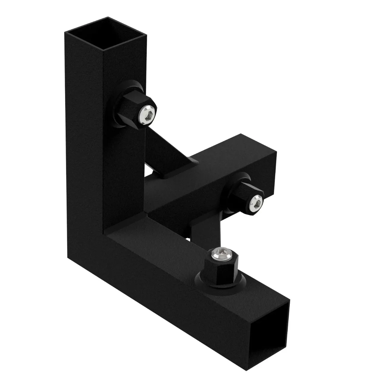 30mm Square Lightbox Corner