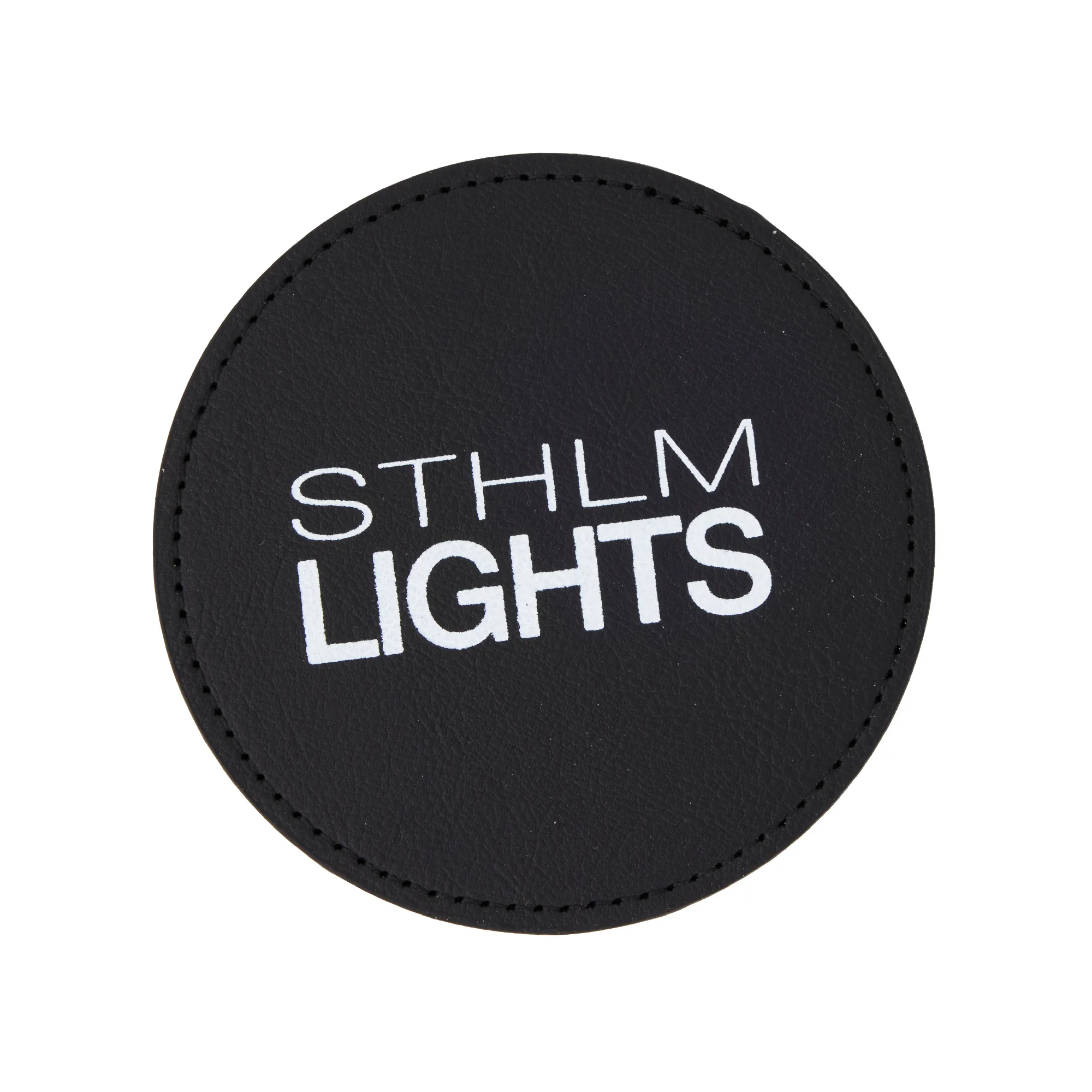 Merch: STHLM Lights - Coaster
