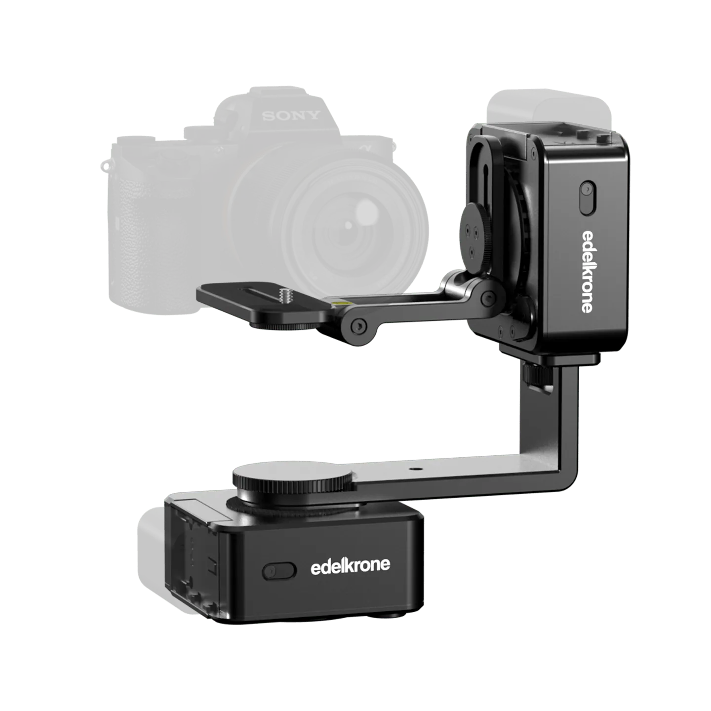 Edelkrone Tilt Module w/ 2x HeadONE