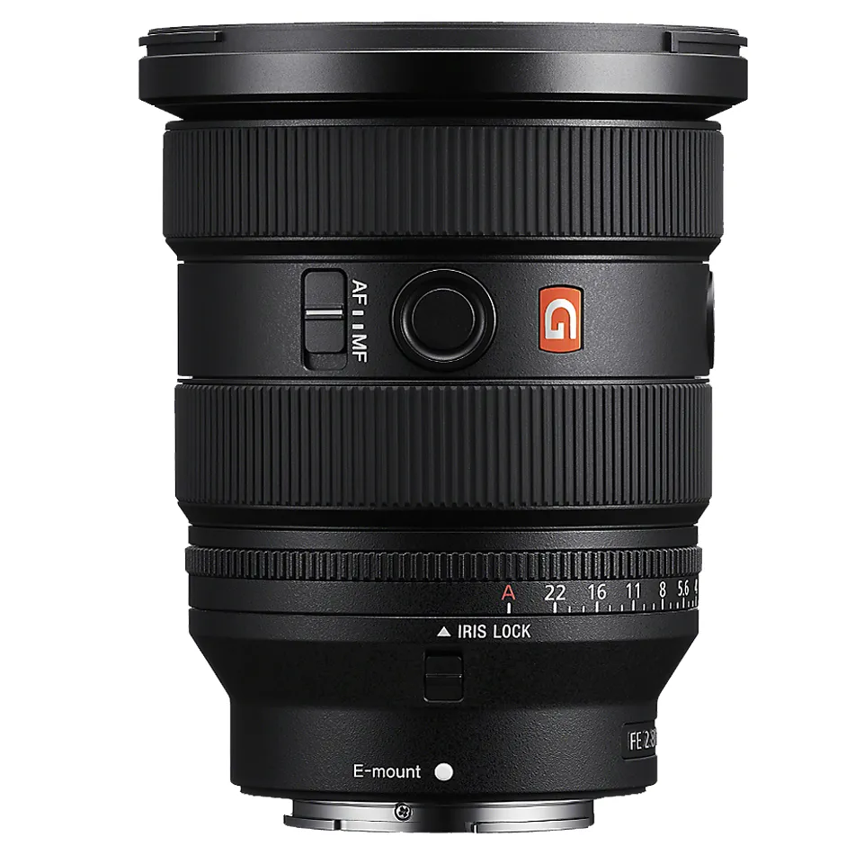 Sony FE 16-35mm f/2.8 GM II ø82