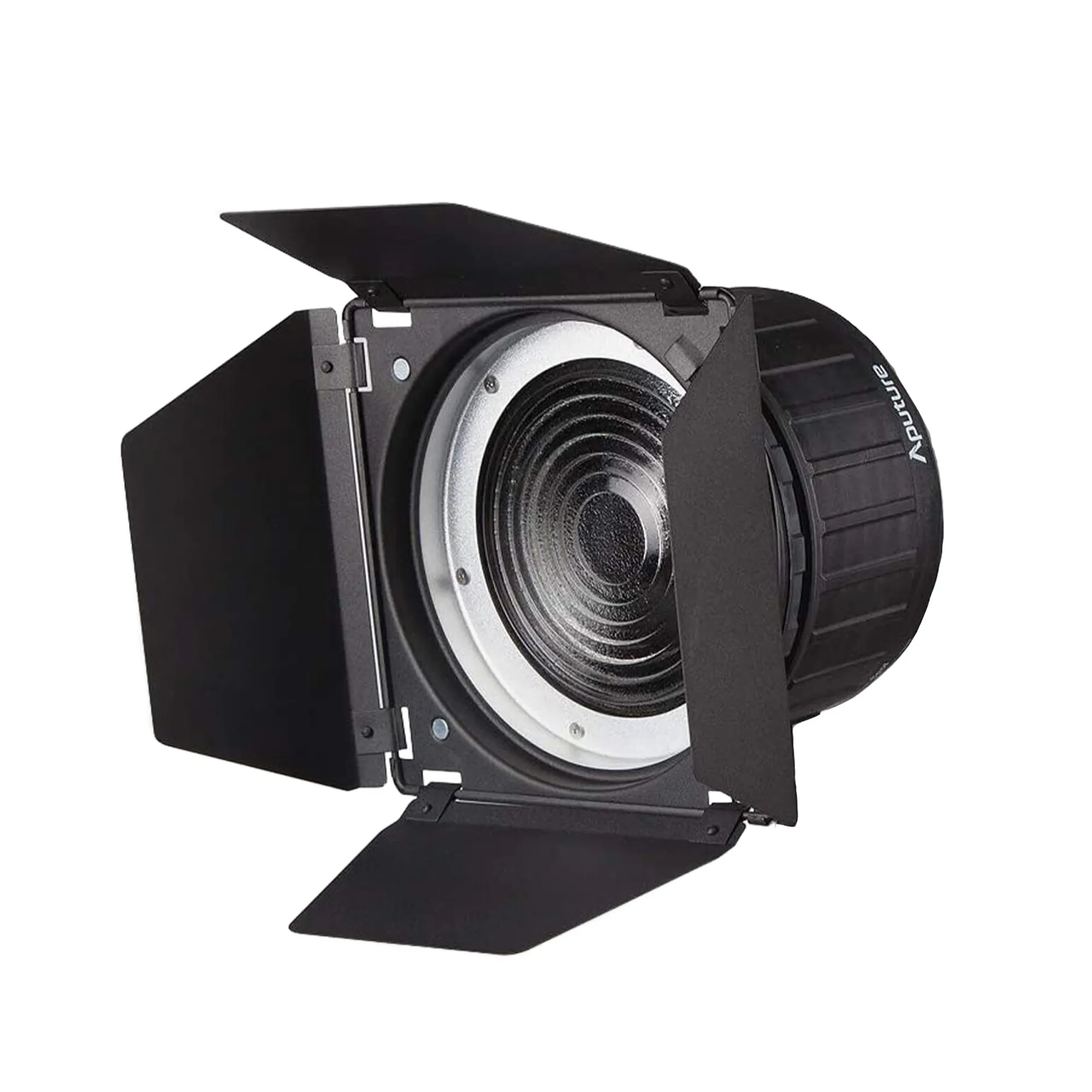 Aputure Fresnel 2x + Barn Doors