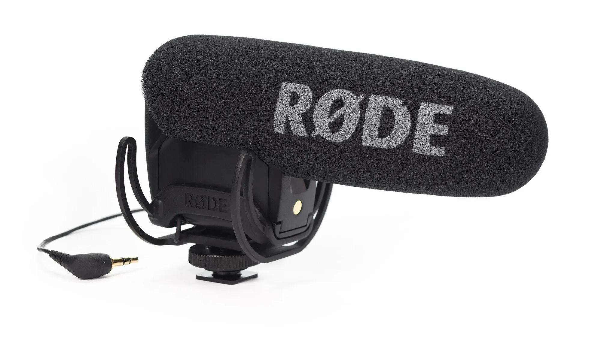 RØDE VideoMic Pro+