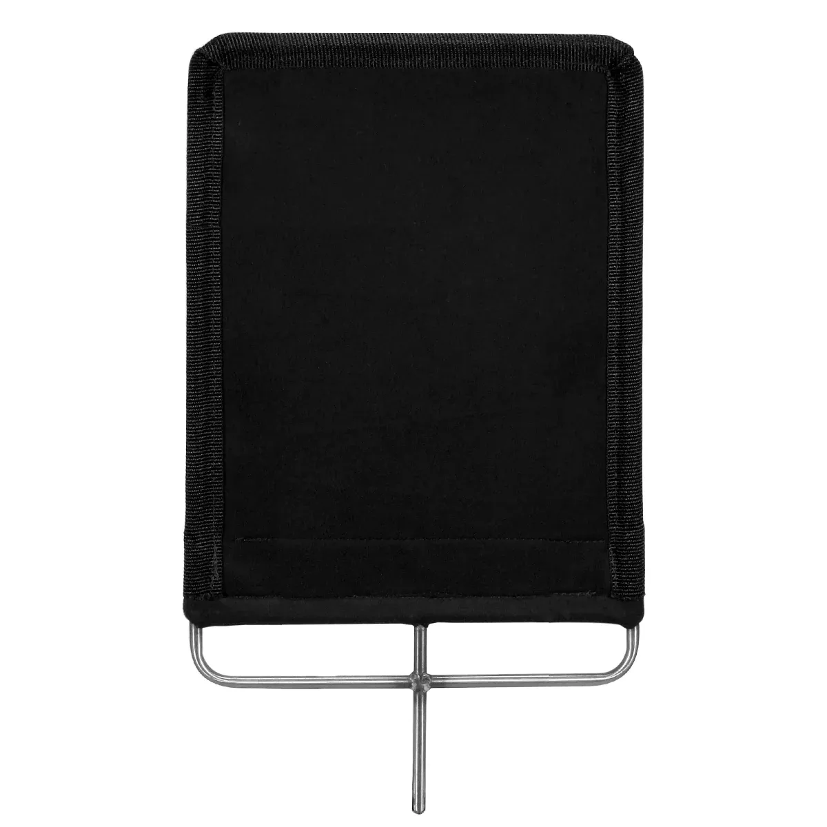 12x18" Black Solid Flag
