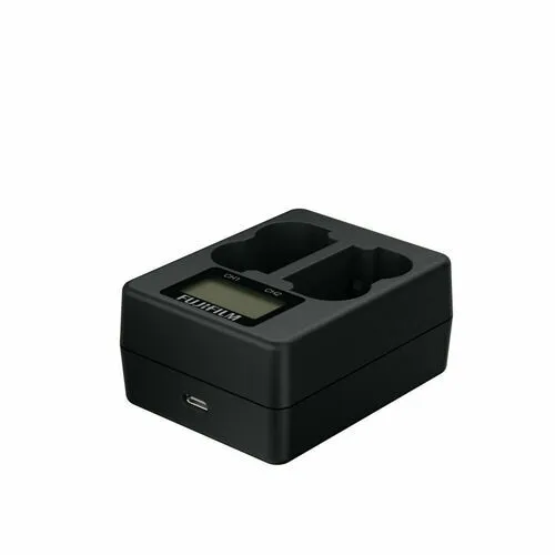 Fujifilm BC-W235 Dual Battery Charger