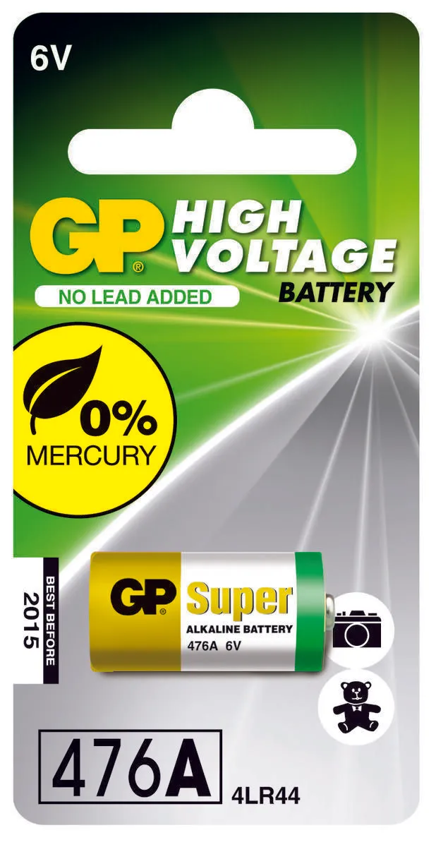 4LR44 Battery (476A)