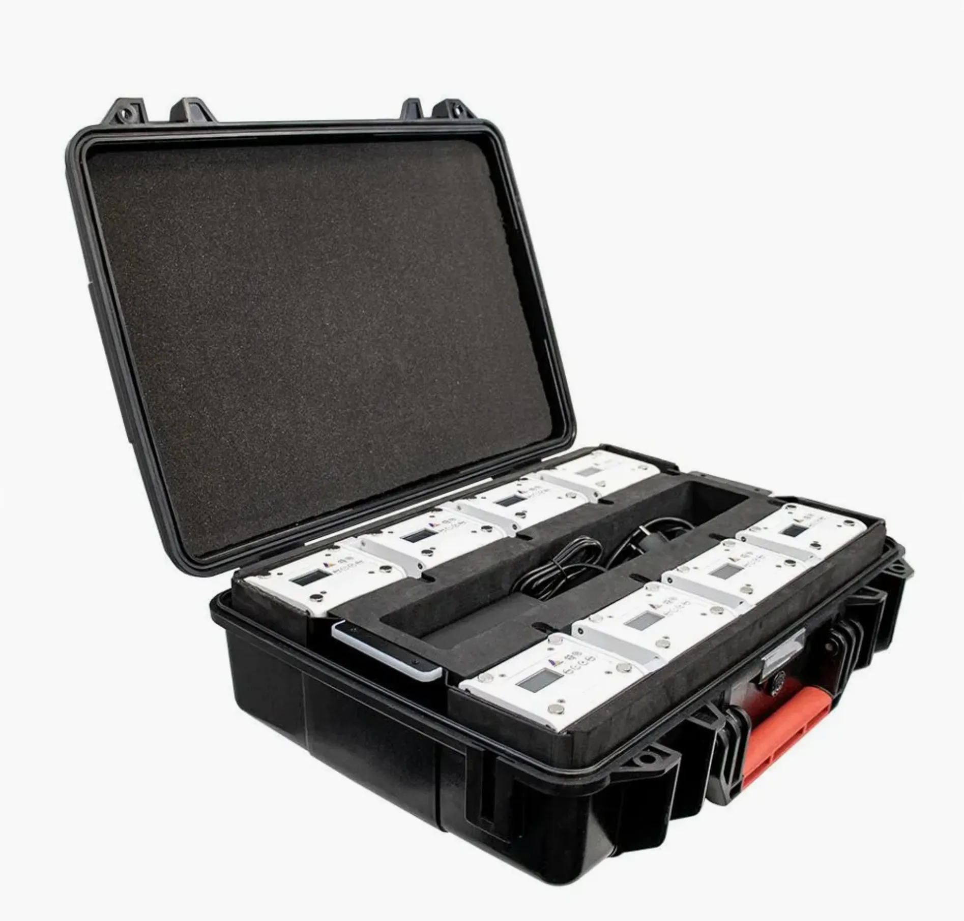 Astera NYX Bulb / SolaBulb 8x PowerStation Set