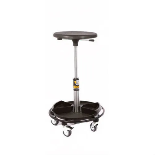 Photographers Rolling Stool (Large) 53-79cm