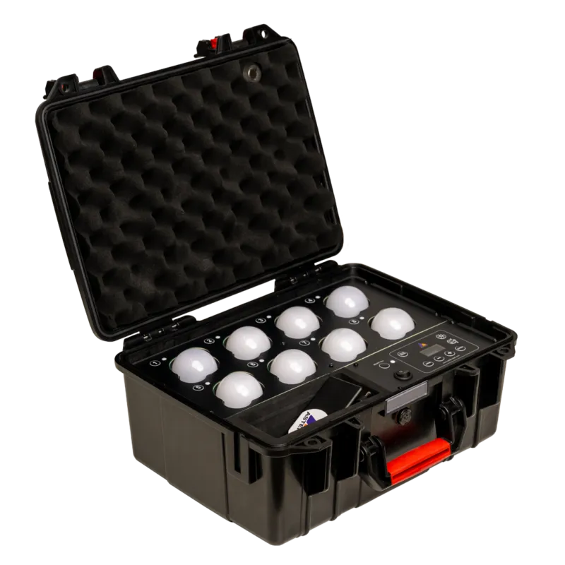 Astera LunaBulb 8x Bulb Kit