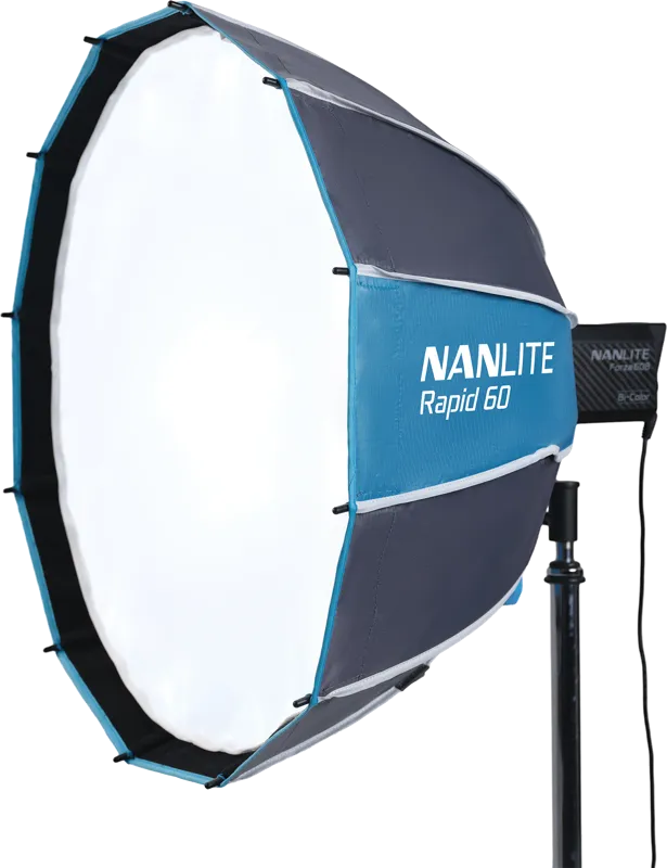 Nanlite Rapid 60 FM Mount Softbox