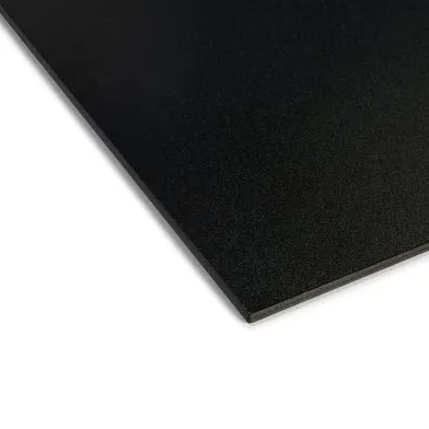 Foamboard 70x100cm - Black