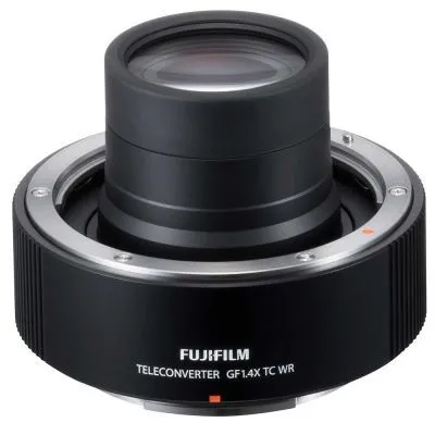 Fujinon GF 1.4X TC WR Teleconverter