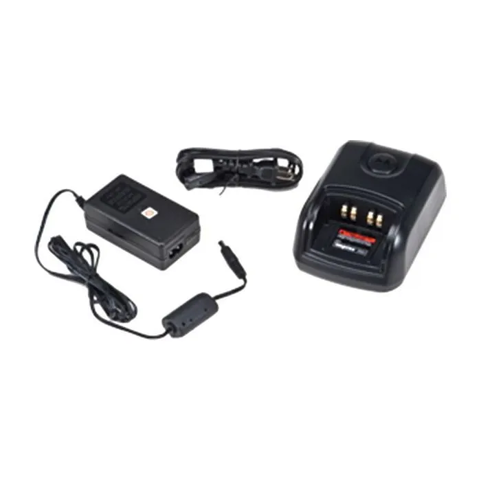 Individual Charger for Motorola Batteries