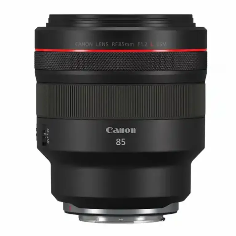 Canon RF 85mm f/1.2 L USM ø82