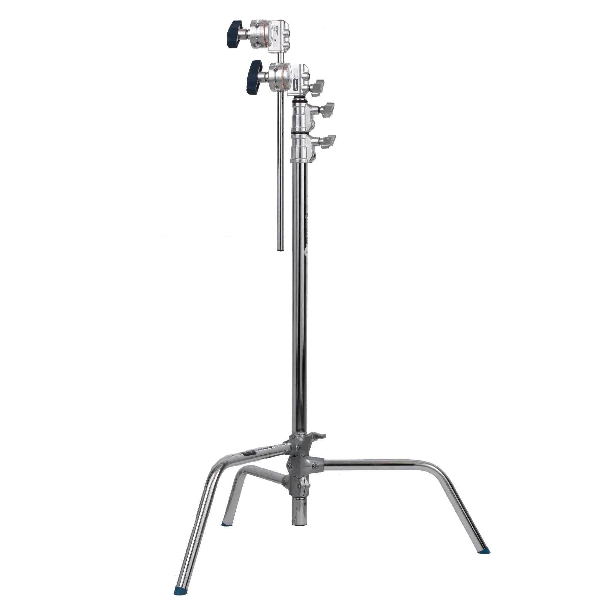 C-Stand 20" Turtle Base - Chrome