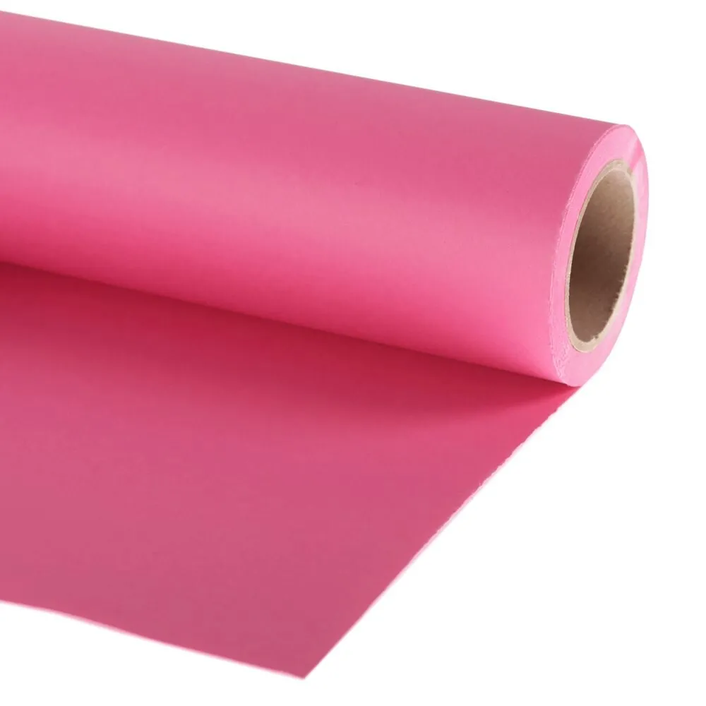 Manfrotto #9037 Gala Pink 2.75x11m