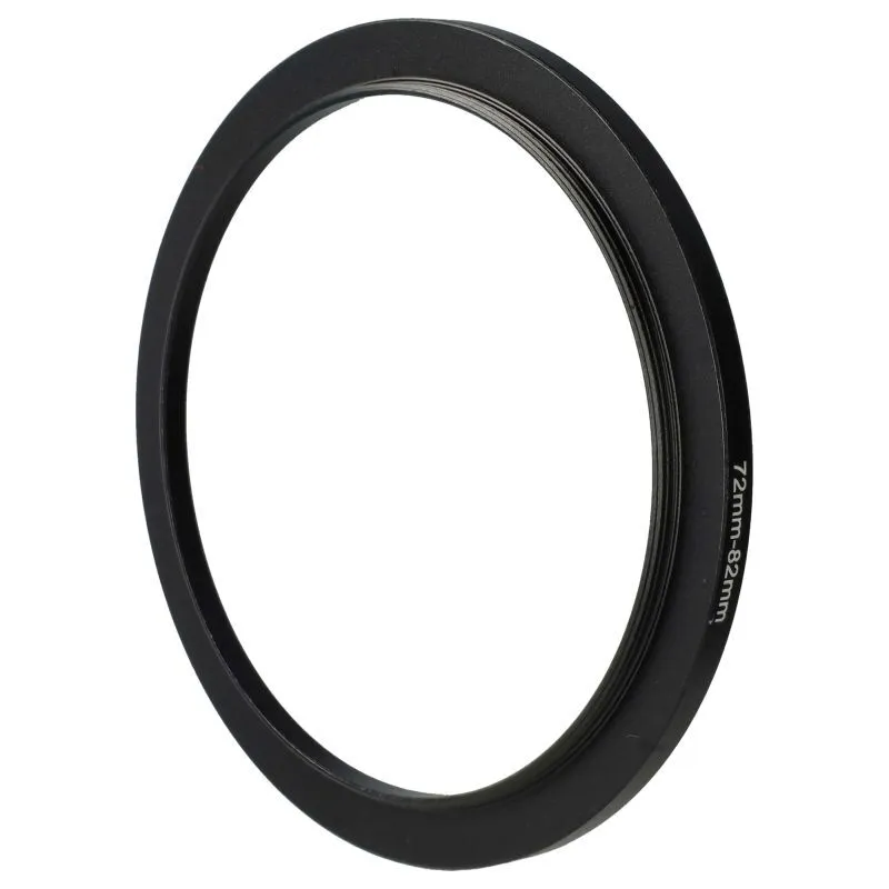 Step Up Ring 72 to 82mm