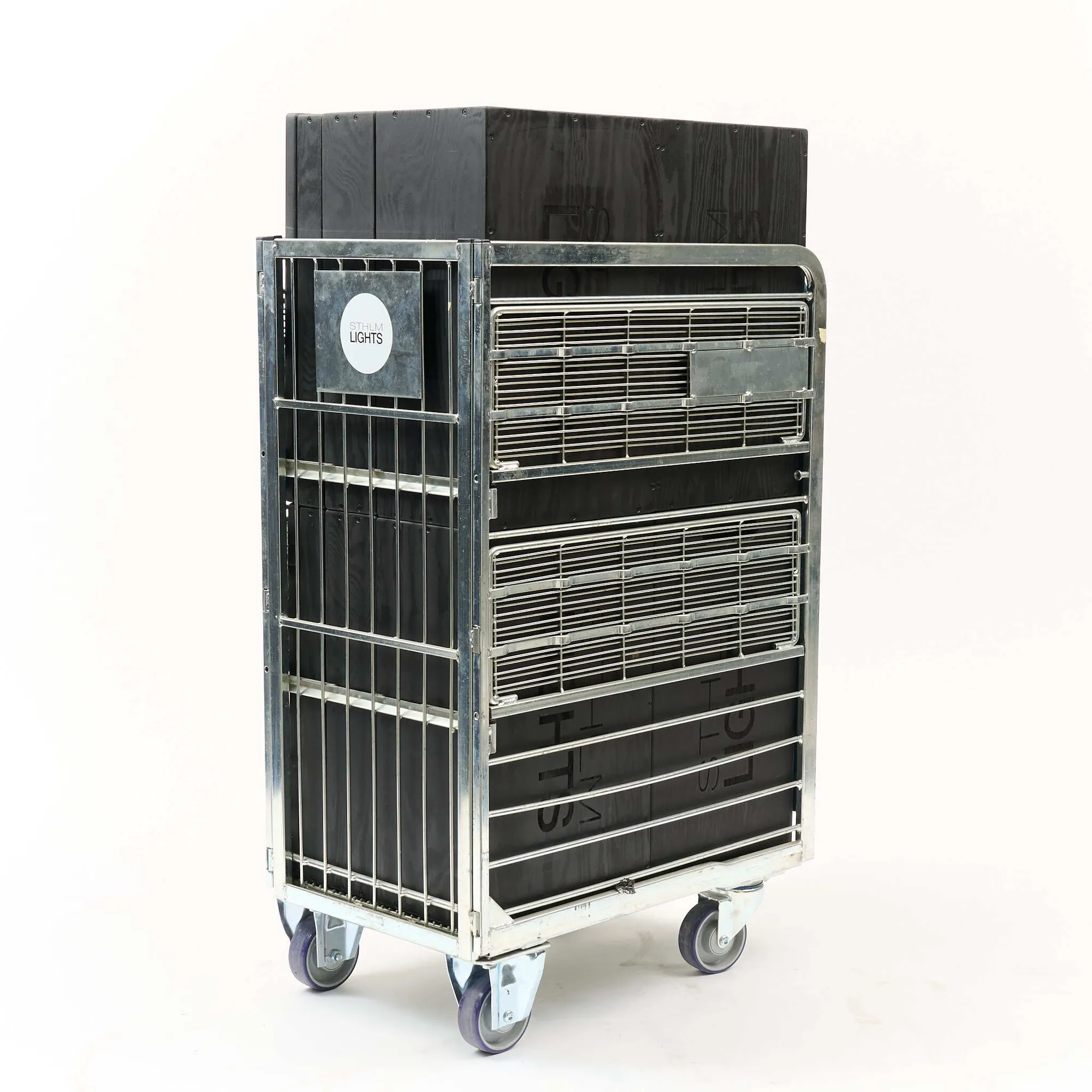 Apple Box Full Kit - Black